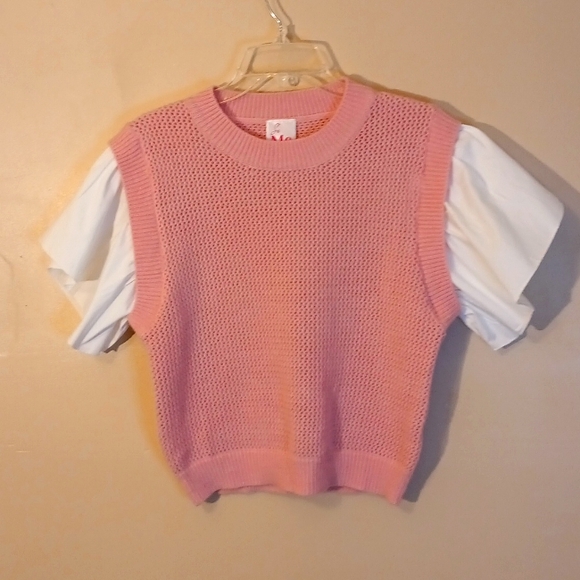 NWOT** SoMe Women's Sweater - Picture 2 of 6